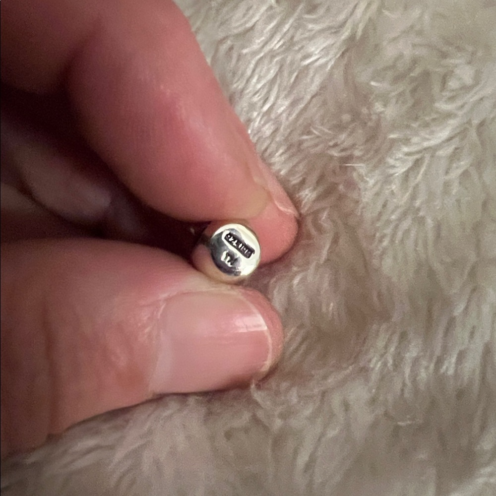 LK NW 🍹 STAMPED 925 STERLING SILVER TALL UMBRELLA DRINK COCKTAIL BRACELET CHARM - Picture 10 of 12